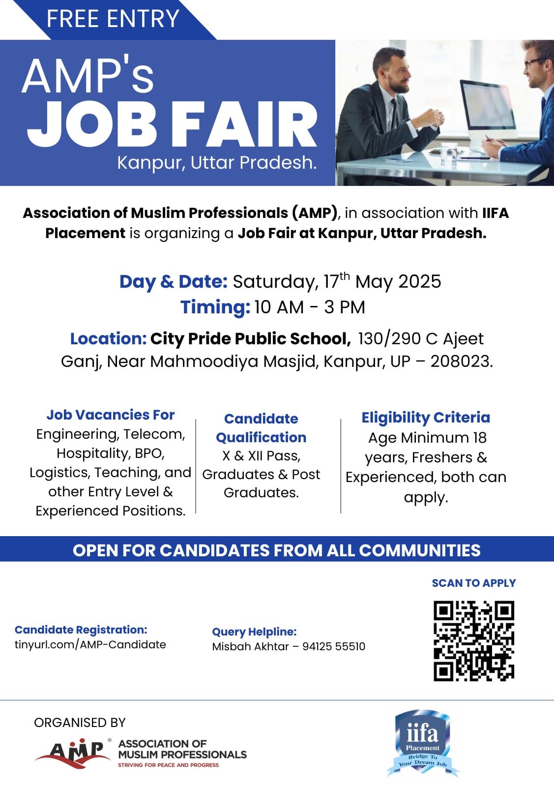 Job fair tertiary main photo