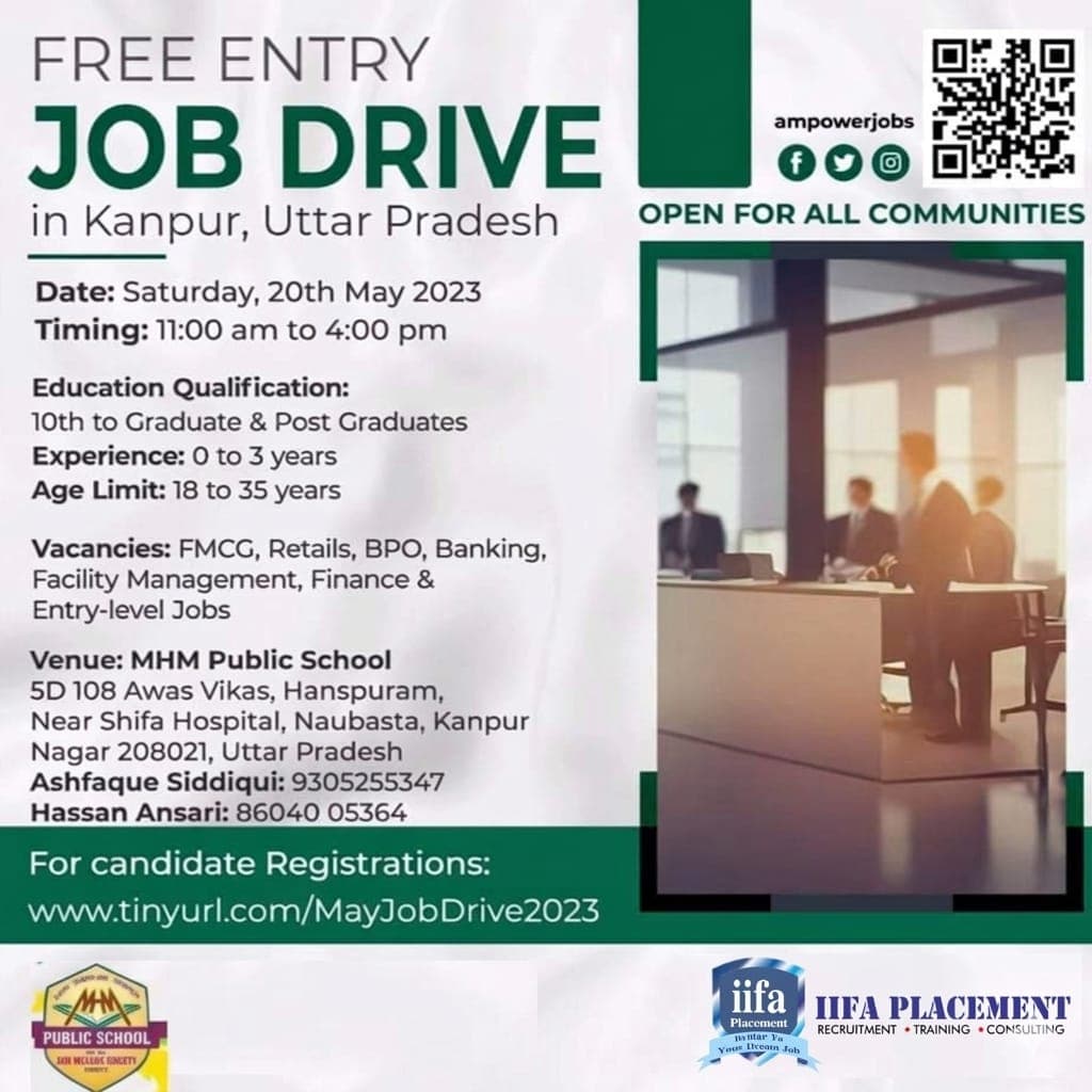 Job fair quaternary main photo