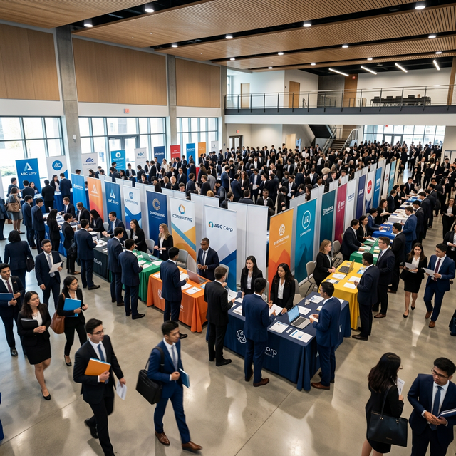 Mega Campus Drive 2024